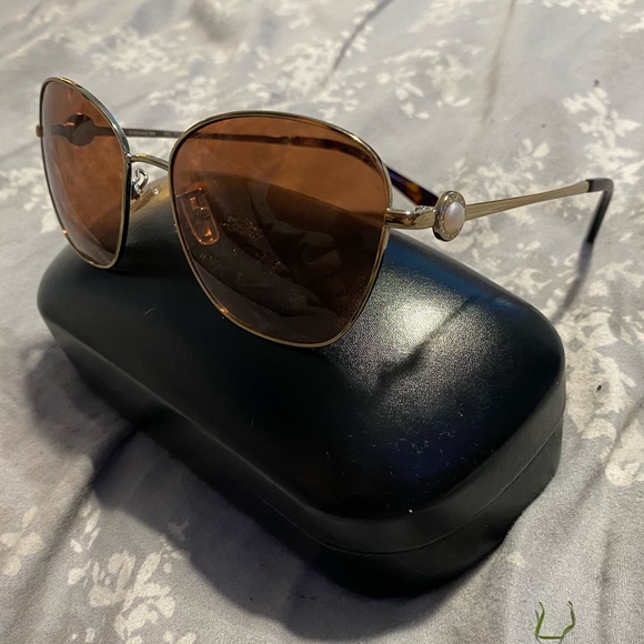 AUTH coach sunglasses - Picture 1 of 10